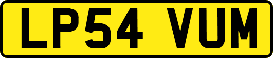 LP54VUM