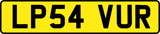 LP54VUR