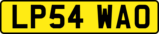 LP54WAO