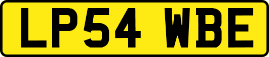 LP54WBE