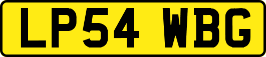 LP54WBG