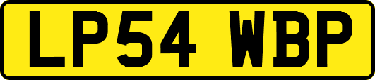 LP54WBP