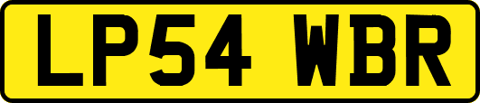 LP54WBR