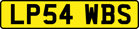 LP54WBS