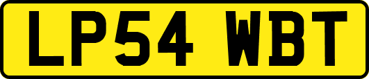 LP54WBT
