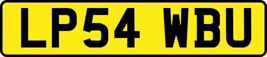 LP54WBU