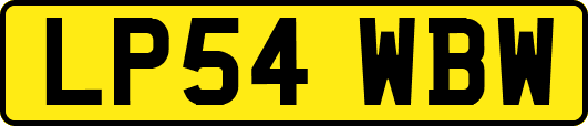 LP54WBW