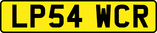 LP54WCR