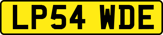LP54WDE