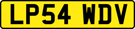 LP54WDV