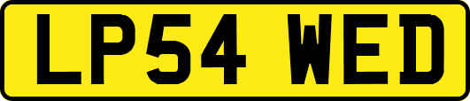 LP54WED