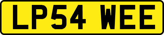 LP54WEE