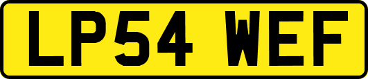 LP54WEF