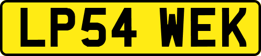 LP54WEK
