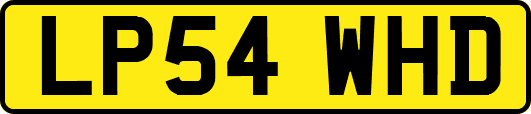 LP54WHD