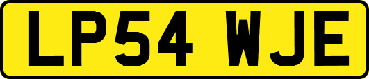 LP54WJE