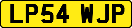 LP54WJP