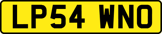 LP54WNO