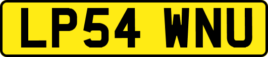 LP54WNU
