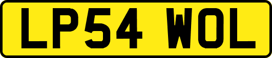 LP54WOL