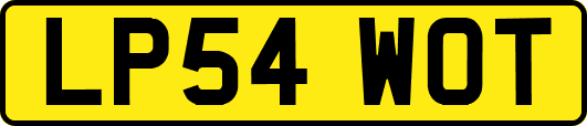 LP54WOT