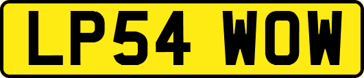 LP54WOW