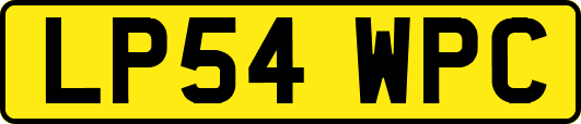 LP54WPC