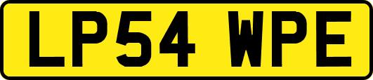 LP54WPE