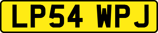 LP54WPJ