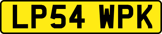 LP54WPK