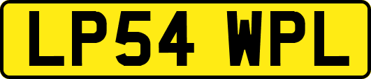 LP54WPL