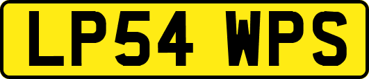 LP54WPS