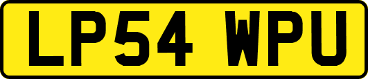 LP54WPU