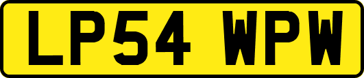 LP54WPW