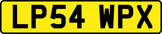 LP54WPX