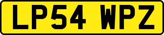 LP54WPZ