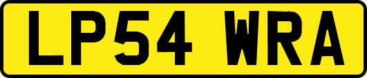 LP54WRA