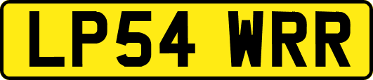 LP54WRR