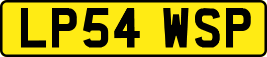 LP54WSP