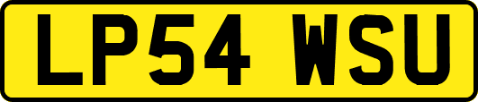 LP54WSU