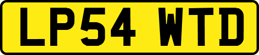 LP54WTD