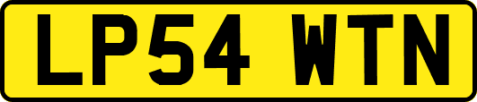 LP54WTN