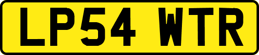 LP54WTR