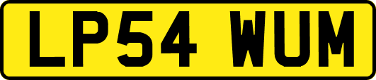LP54WUM