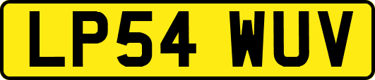 LP54WUV