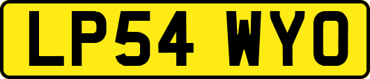 LP54WYO