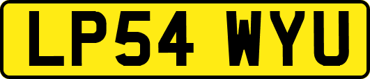 LP54WYU