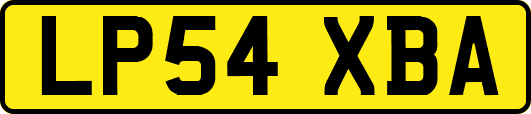 LP54XBA