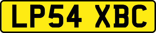 LP54XBC