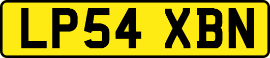 LP54XBN